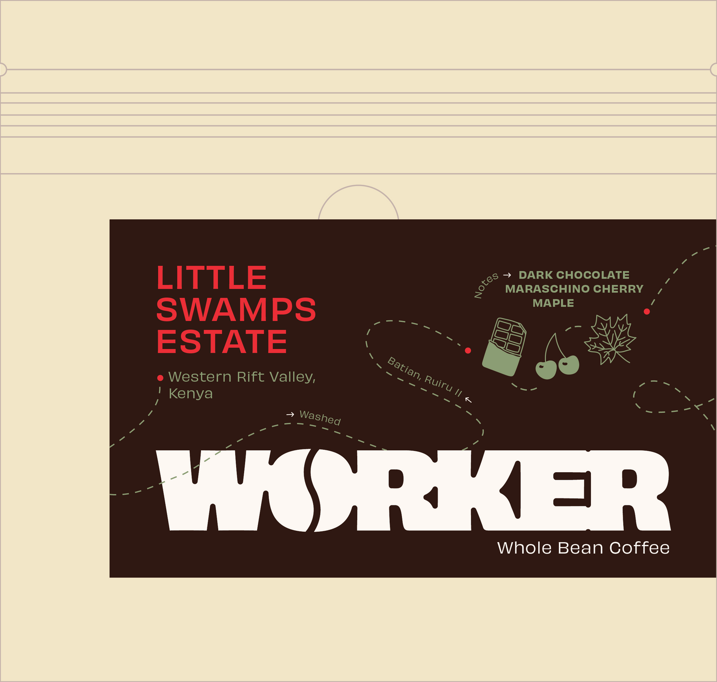 Dark Roast — Little Swamps Estate