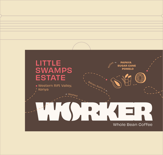 Light Roast — Little Swamps Estate