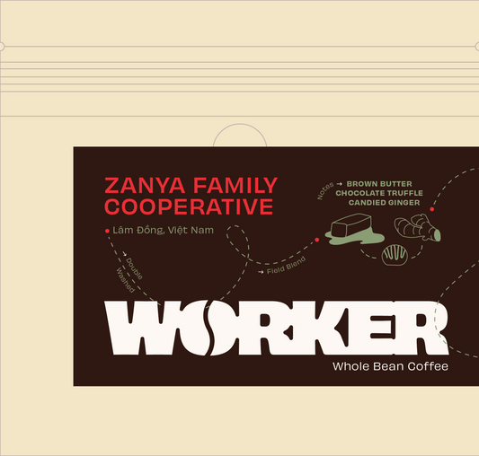 Dark Roast — Zanya Family Cooperative