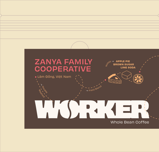 Light Roast — Zanya Family Cooperative